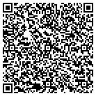 QR code with A A A Locksmith A 24 Hour contacts
