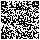 QR code with A A A Locksmith A 24 Hour contacts