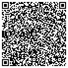QR code with A A Locksmith A A 24 Hour contacts