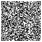 QR code with A A Locksmith A A 24 Hour contacts