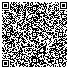 QR code with A A Locksmith A A 24 Hour contacts