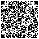 QR code with A A Locksmith A A 24 Hour contacts