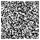 QR code with A A Locksmith A A 24 Hour contacts