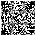 QR code with A A Locksmith A A 24 Hour contacts