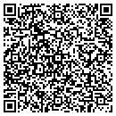 QR code with A Lock & Key Service contacts