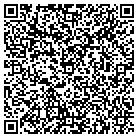 QR code with A Locksmith 0 Always 24 Hr contacts