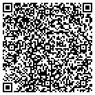 QR code with A Locksmith 0 Always 24 Hr contacts