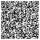QR code with A Locksmith 0 Always 24 Hr contacts