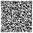 QR code with A Locksmith 0 Always 24 Hr contacts