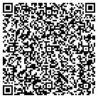 QR code with A Locksmith 1 24 7 contacts