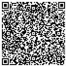 QR code with A Locksmith 24 Hr Emerg contacts