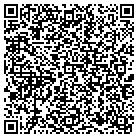 QR code with A Locksmith 24 Hr Emerg contacts