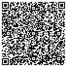 QR code with A Locksmith 24 Hr Emerg contacts