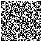 QR code with A Locksmith A 1 24 Hour contacts