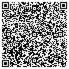 QR code with A Locksmith A 1 24 Hour contacts