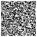 QR code with A Locksmith A 1 24 Hour contacts