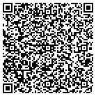 QR code with A Locksmith A 1 24 Hour contacts