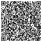 QR code with A Locksmith A 1 24 Hour contacts
