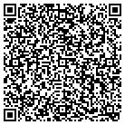 QR code with A Locksmith A 24 Hour contacts
