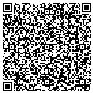 QR code with A Locksmith A 24 Hour contacts