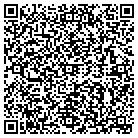 QR code with A Locksmith Srv 24 Hr contacts