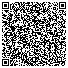 QR code with A Locksmith Srv 24 Hr contacts