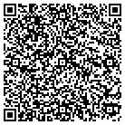 QR code with A Locksmith Srv 24 Hr contacts