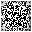 QR code with C T's Appliances contacts
