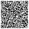 QR code with M R Lock contacts