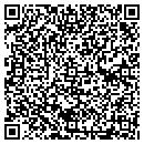 QR code with T-Mobile contacts