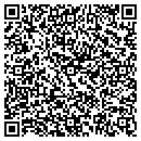 QR code with S & S Tow Service contacts
