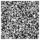 QR code with A 1-24 Hour A Locksmith contacts