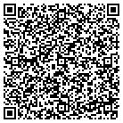 QR code with A A A A Locksmith 24 Hr contacts