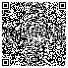 QR code with A A A A Locksmith A 24 Hr contacts