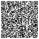 QR code with A A Locksmith A A 24 Hour contacts