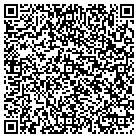 QR code with D E Andersen Construction contacts