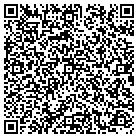 QR code with 1 & 24 Hour A A A Locksmith contacts