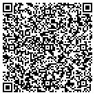 QR code with 1 Hour A North Las Vegas Emergency A Loc contacts