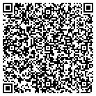 QR code with A 1 24 Hour A Locksmith contacts