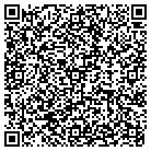QR code with A 1 24 Hour A Locksmith contacts