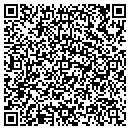 QR code with A24 7 A Locksmith contacts