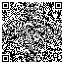 QR code with A24 7 A Locksmith contacts