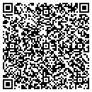 QR code with A4U Locksmith Service contacts