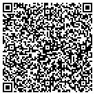 QR code with A A 24 Hour A A A Locksmith contacts