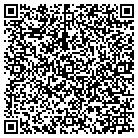 QR code with A A A & 1 Locksmith 24 Four Hour contacts