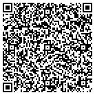 QR code with A A A & 1 Locksmith 24 Hour contacts