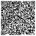 QR code with A A A & 1 Locksmith 24 Hour contacts