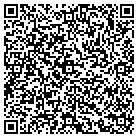QR code with A A A And 1 Locksmith 24 Hour contacts
