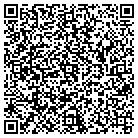 QR code with A A A Locksmith 24 Hour contacts