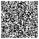 QR code with A A A Locksmith 24 Hour contacts